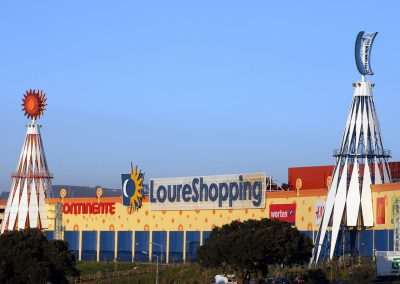 Loure Shopping, Portugal